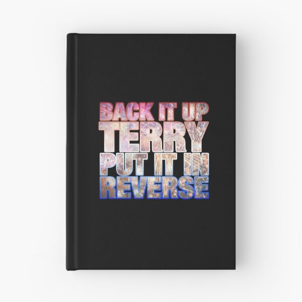 Item preview, Back it Up Terry Put it in Reverse Funny 4th of July designed and sold by BOBSMITHHHHH.