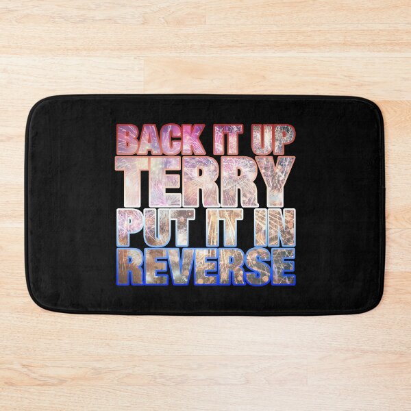 Item preview, Back it Up Terry Put it in Reverse Funny 4th of July designed and sold by BOBSMITHHHHH.