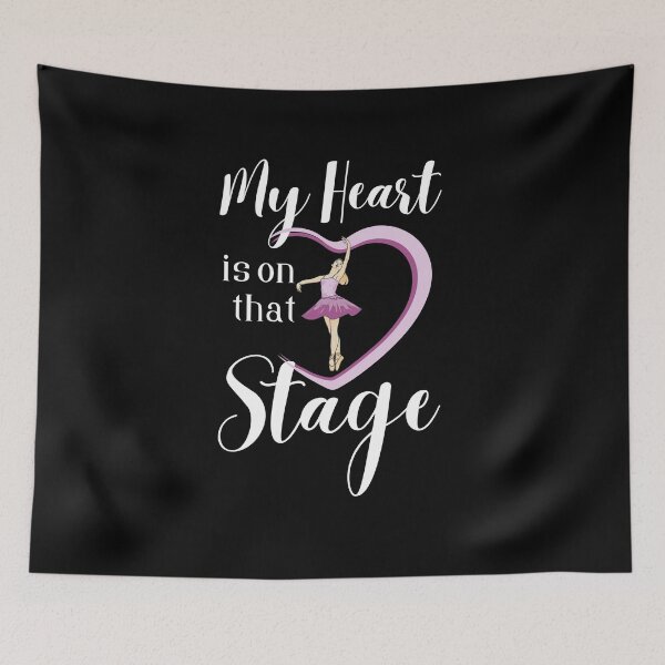 Item preview, Proud Ballet Mom Dancing Ballerina designed and sold by Betsytiptoe.