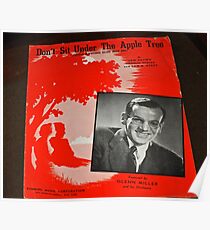 GLEN MILLER BIG BAND Poster