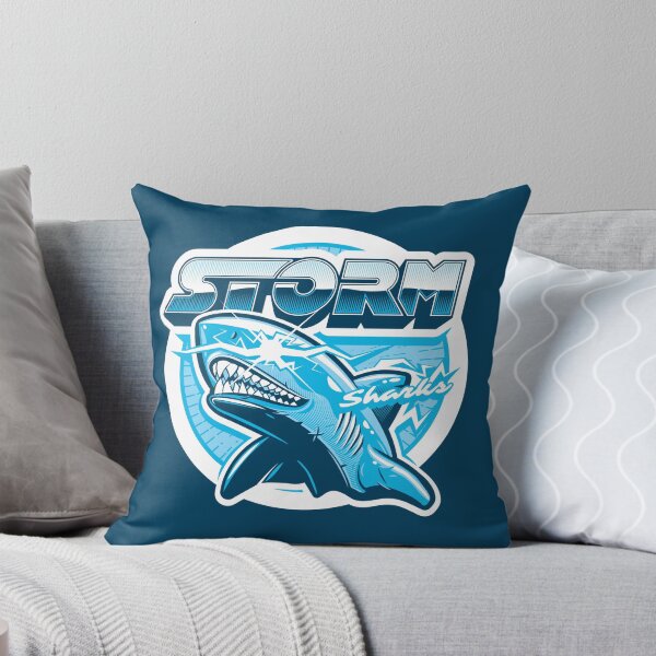 Item preview, Team Storm Sharks designed and sold by Mattgyver.