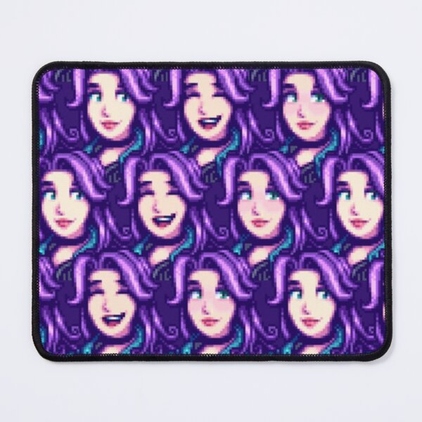 Item preview, Stardew Valley: Abigail  designed and sold by raybound420.