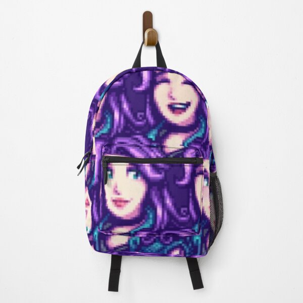 Item preview, Stardew Valley: Abigail  designed and sold by raybound420.