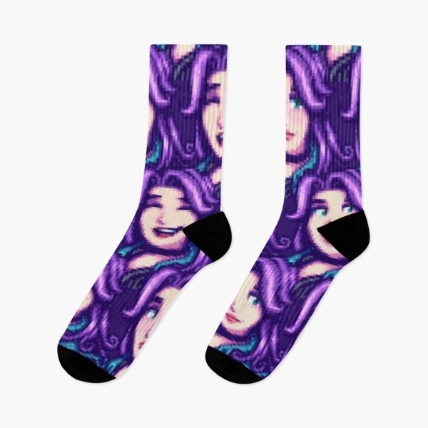 Item preview, Stardew Valley: Abigail  designed and sold by raybound420.