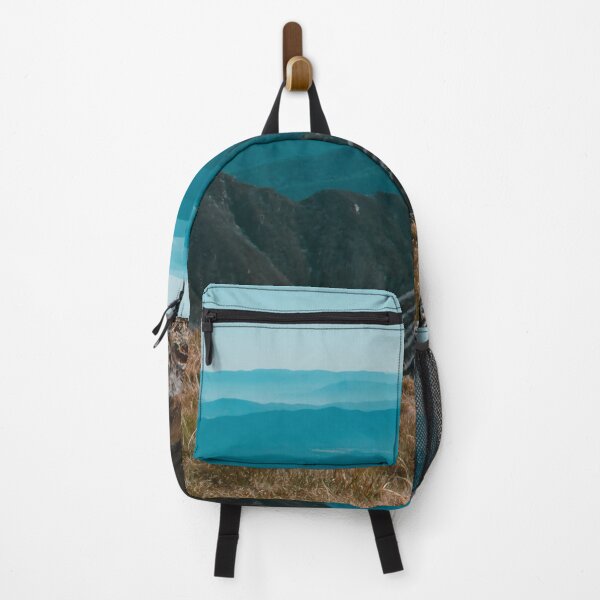 Item preview, /// Alpine Air /// Sunday midday view from Main Track lookout Blue Lake, Kosciuszko NP, NSW Australia designed and sold by Est-Image-Co.