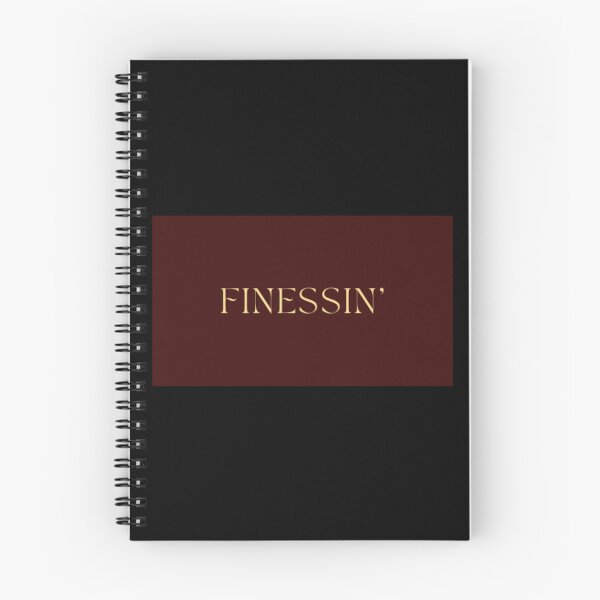 Item preview, Finessin' designed and sold by BLSR.