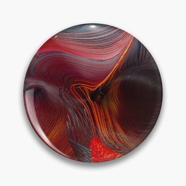 Item preview, Beautiful abstract wires on a black background designed and sold by tatkhagata.
