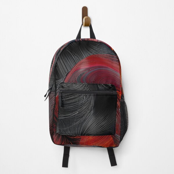 Item preview, Beautiful abstract wires on a black background designed and sold by tatkhagata.