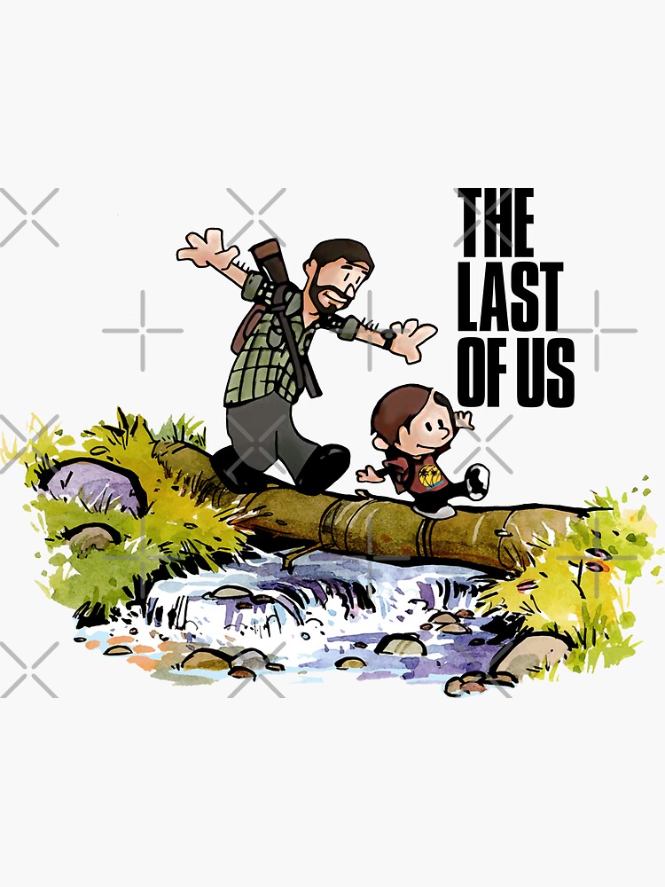 Ellie The Last of Us 2 Tattoo by firelorduwu, Redbubble