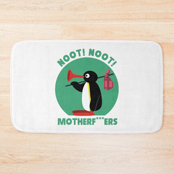 Item preview, noot noot pingu retro vintage designed and sold by Ranscreative.