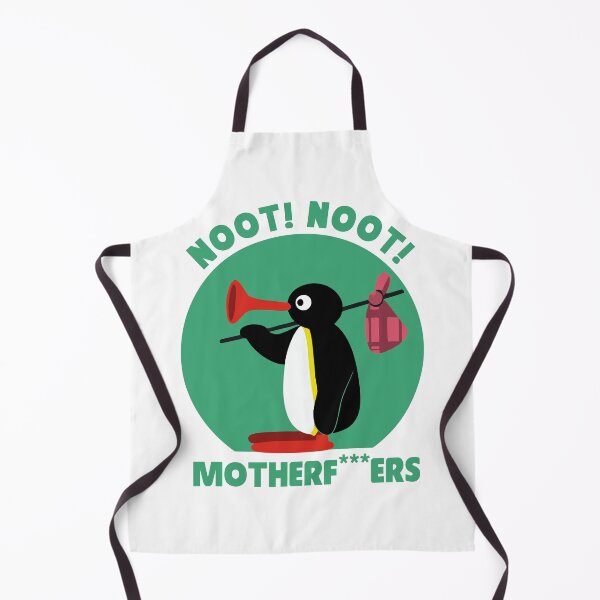 Item preview, noot noot pingu retro vintage designed and sold by Ranscreative.