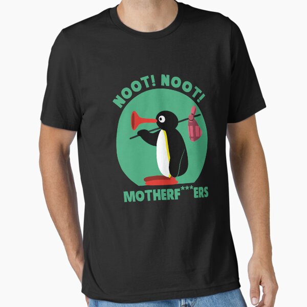 Item preview, noot noot pingu retro vintage designed and sold by Ranscreative.