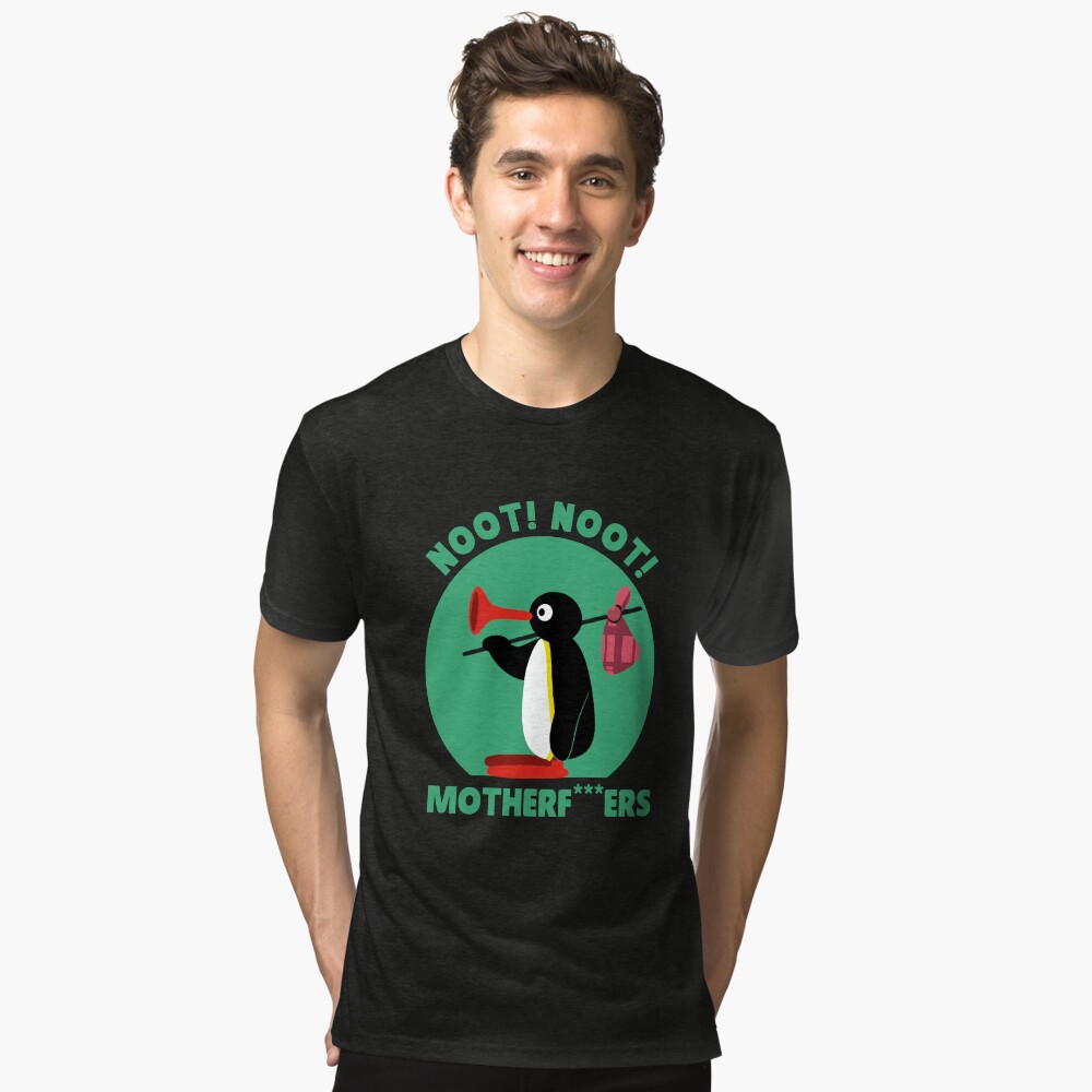 Vista previa del artículo con la obra «Camiseta de tejido mixto», diseñado y vendido por Ranscreative.