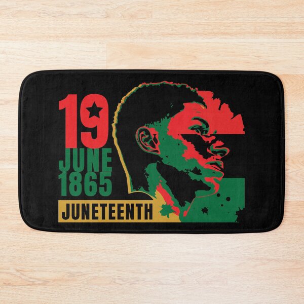 Item preview, JUNETEENTH-02 designed and sold by Cushy Digital.