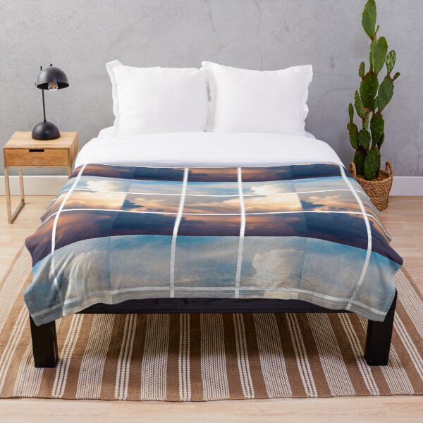Item preview, Cielo nublado | Puesta de sol y ventoso designed and sold by ByCreativtastic.