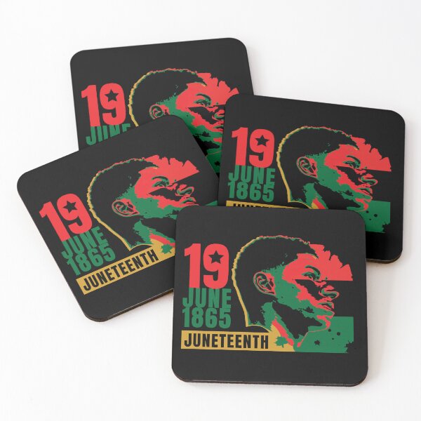 Item preview, JUNETEENTH-02 designed and sold by Cushy Digital.
