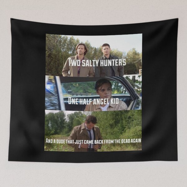 Item preview, Cartoon Character Dean Cool Winchester Women My Favorite designed and sold by TuckerPage.