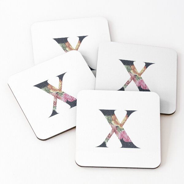 Item preview, petit point x designed and sold by boomantique.