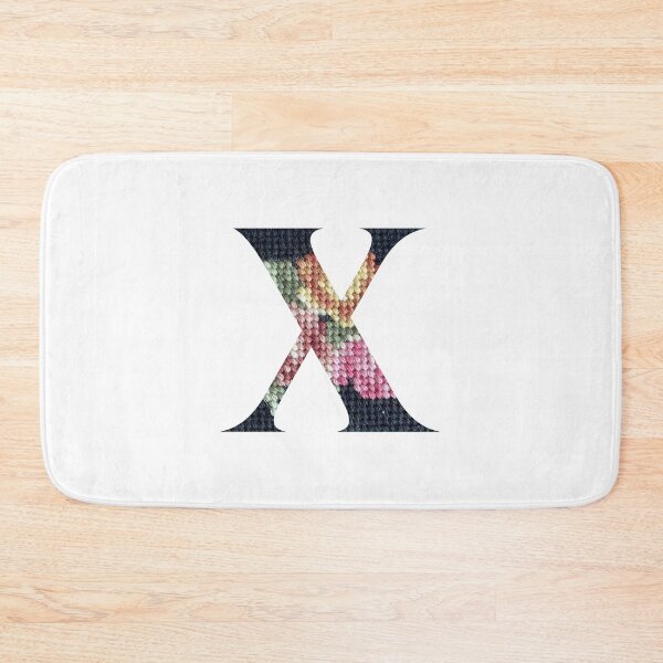 Item preview, petit point x designed and sold by boomantique.
