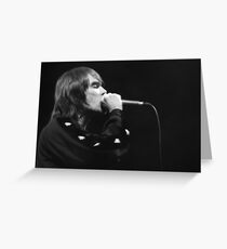ian brown Greeting Card