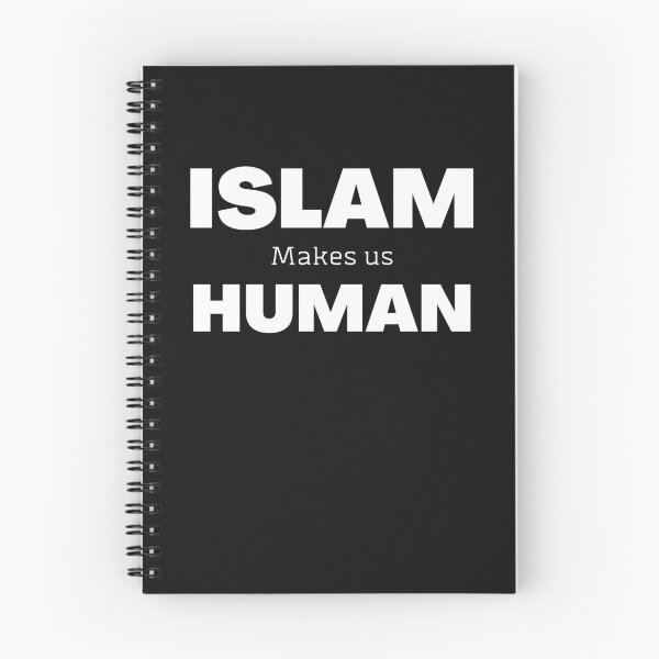 Item preview, islam makes us human.protest against islamophobia designs designed and sold by haideralibhai.