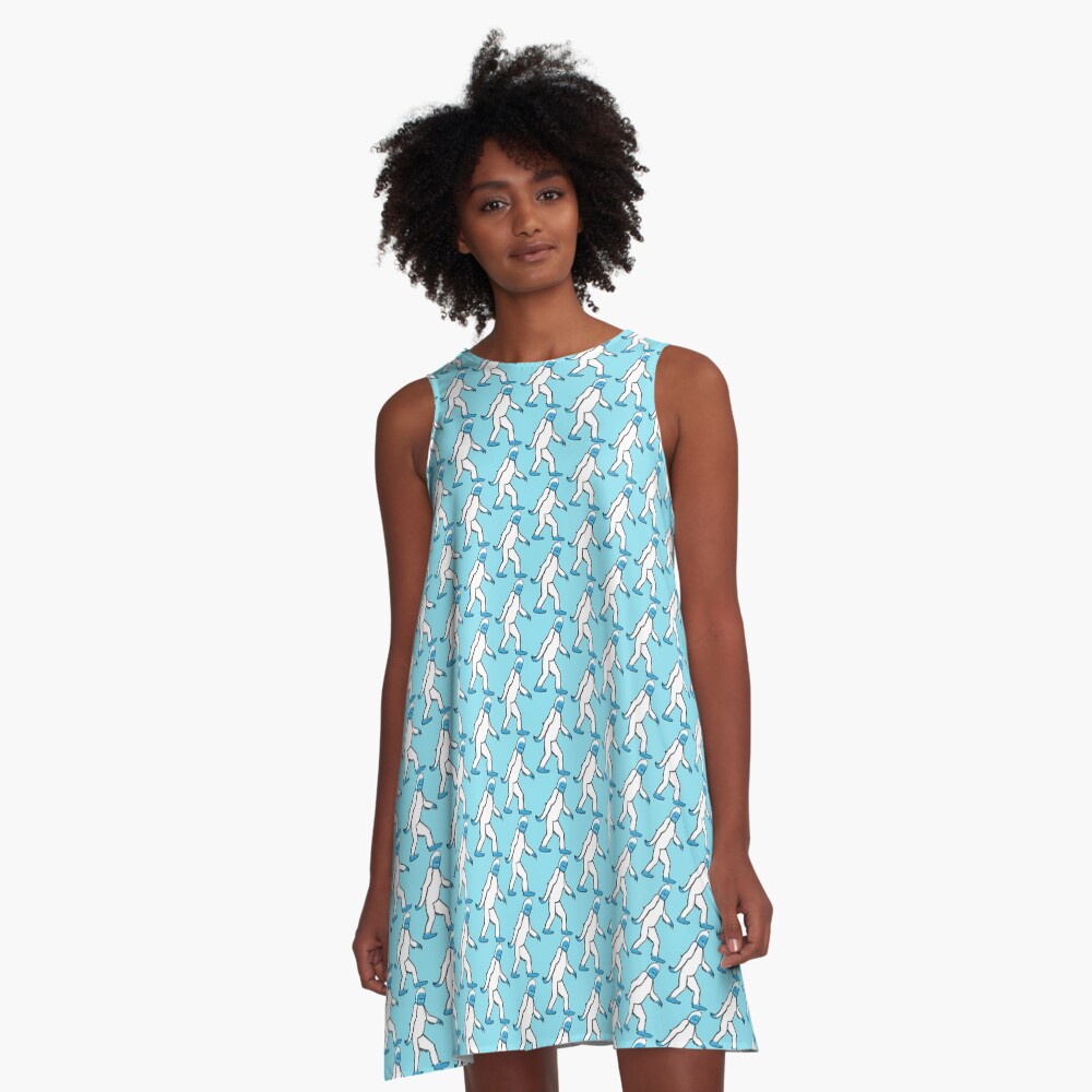 Item preview, A-Line Dress designed and sold by danbru44.