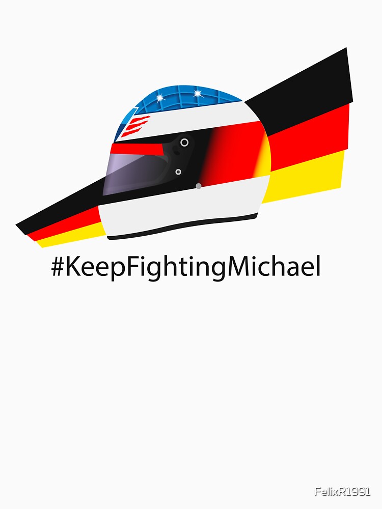 Keep Fighting by FelixR1991