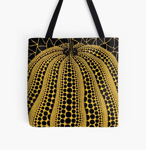 Yayoi Kusama pumpkin purse, Fashion, Tate Shop