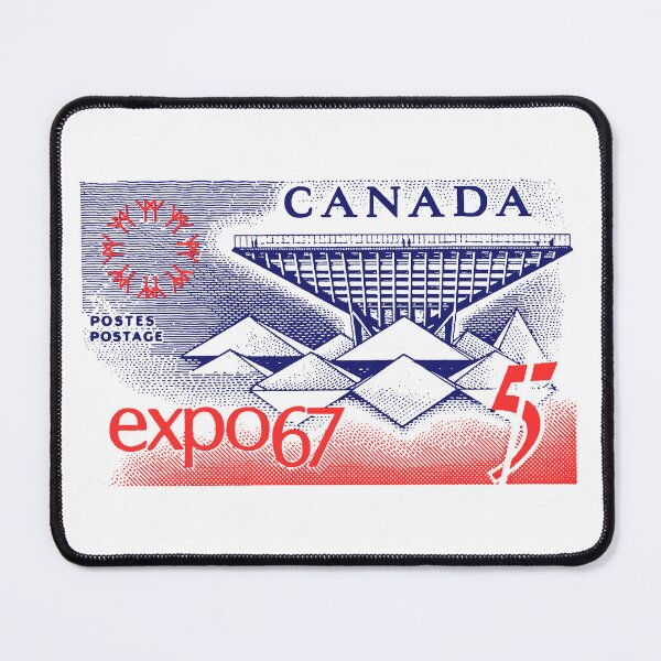 Item preview, CANADA EXPO '67 designed and sold by ThrowbackAds.