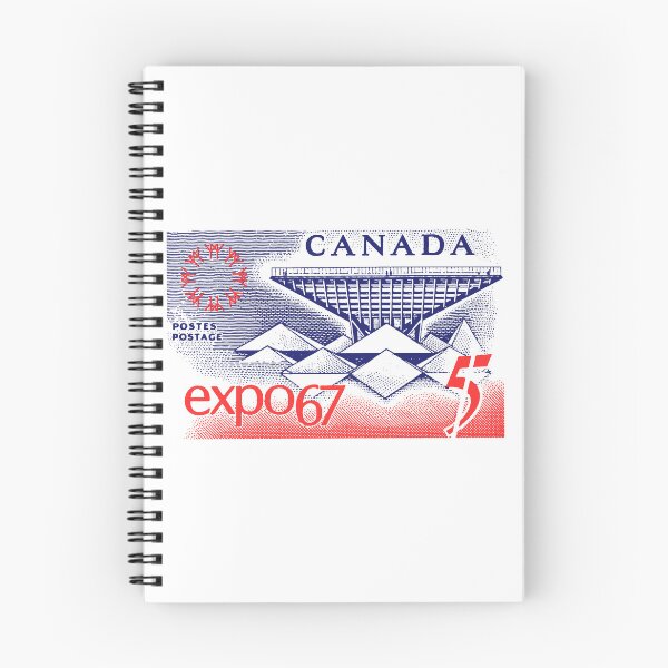 Item preview, CANADA EXPO '67 designed and sold by ThrowbackAds.