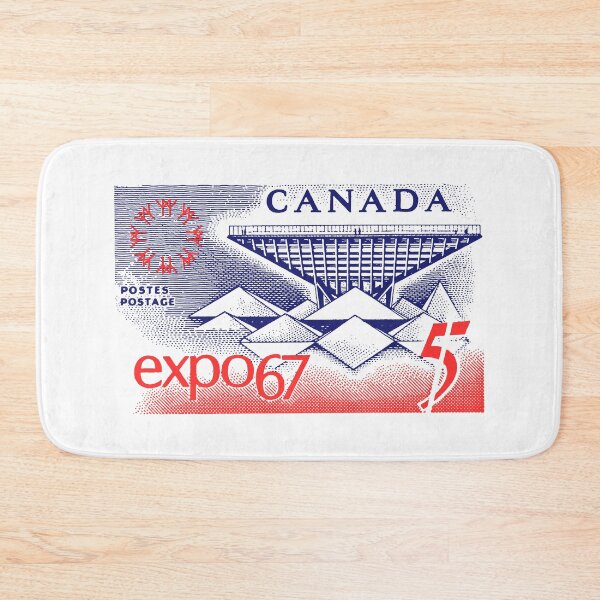 Item preview, CANADA EXPO '67 designed and sold by ThrowbackAds.
