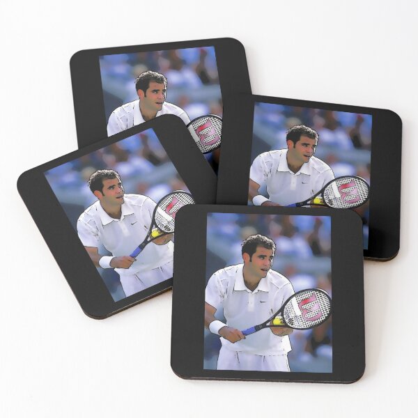 Item preview, Pete Sampras Pete Tennis Star Classic T-Shirt designed and sold by ayeshadanaqws.