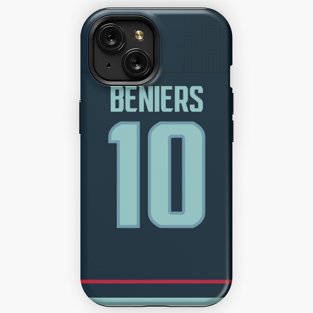Matty Beniers Phone Case - Subliworks