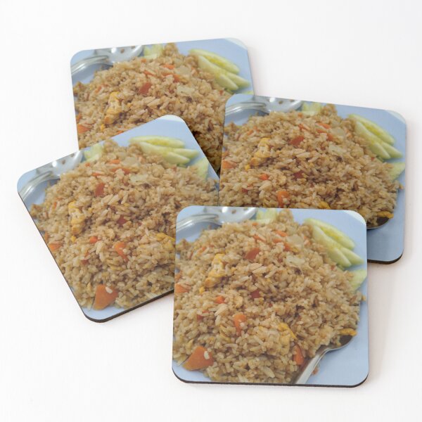 Item preview, fried rice thai food designed and sold by March Rider.