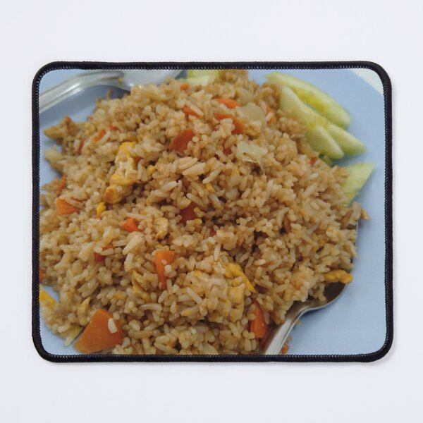 Item preview, fried rice thai food designed and sold by March Rider.