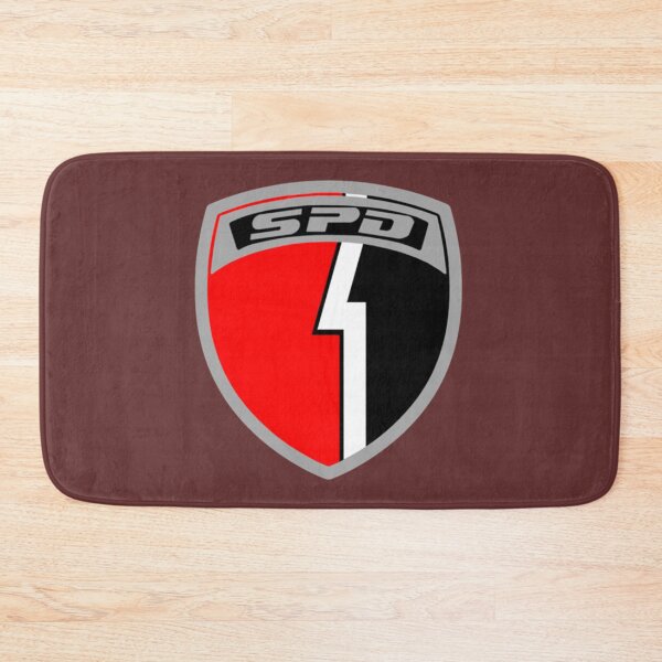 Item preview, SPD Red Ranger   designed and sold by ProductosCrisa.