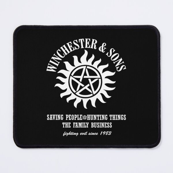 Item preview, Proud Dean Lovely Winchester Funny Gifts Men designed and sold by TuckerPage.