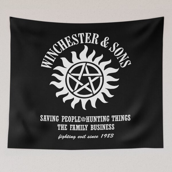 Item preview, Proud Dean Lovely Winchester Funny Gifts Men designed and sold by TuckerPage.