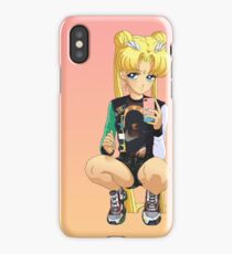 Sailor Moon x HMN ALNS iPhone Case