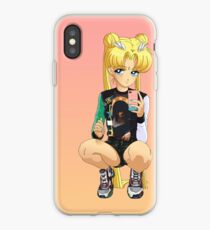 Sailor Moon x HMN ALNS iPhone Case