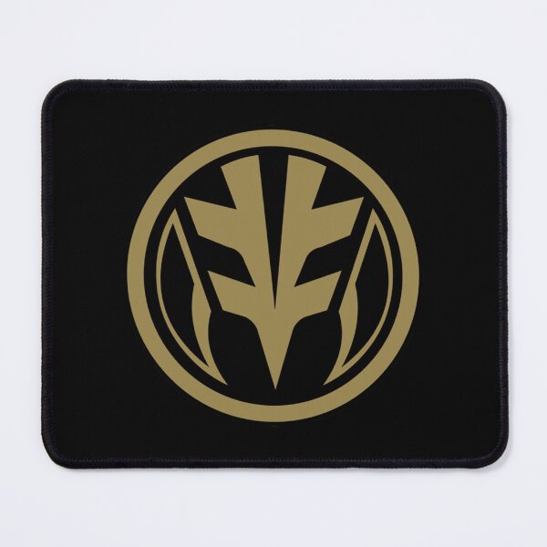Item preview, White Ranger Coin designed and sold by ProductosCrisa.