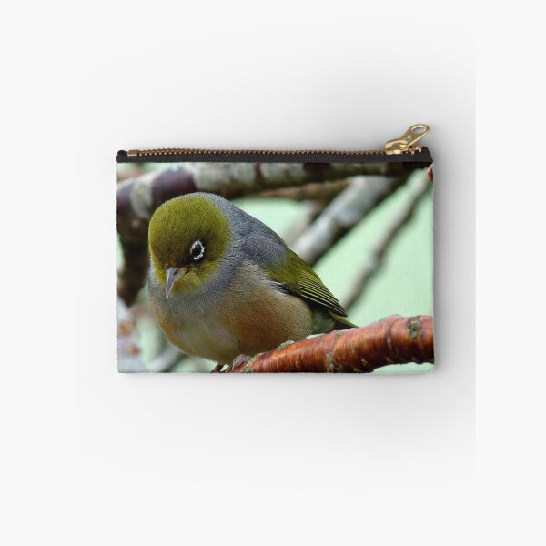Item preview, Monday Blues! - Silvereye - NZ designed and sold by AndreaEL.