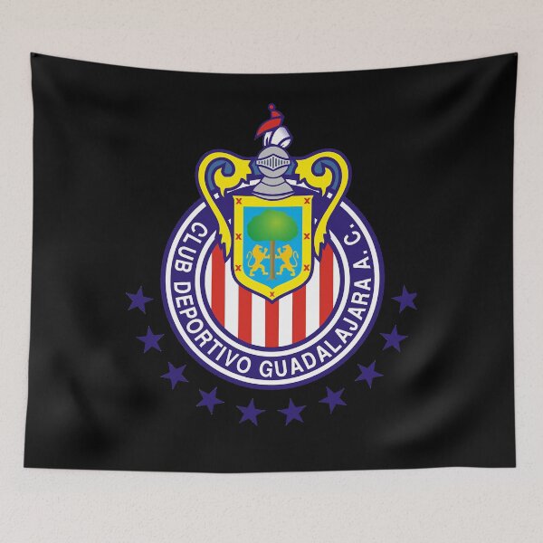 Item preview, Sports Club C.D. Guadalajara  designed and sold by MataJrRay.