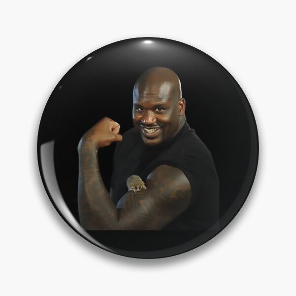 Item preview, Shaquille O'neal Sticker designed and sold by gloria1os.