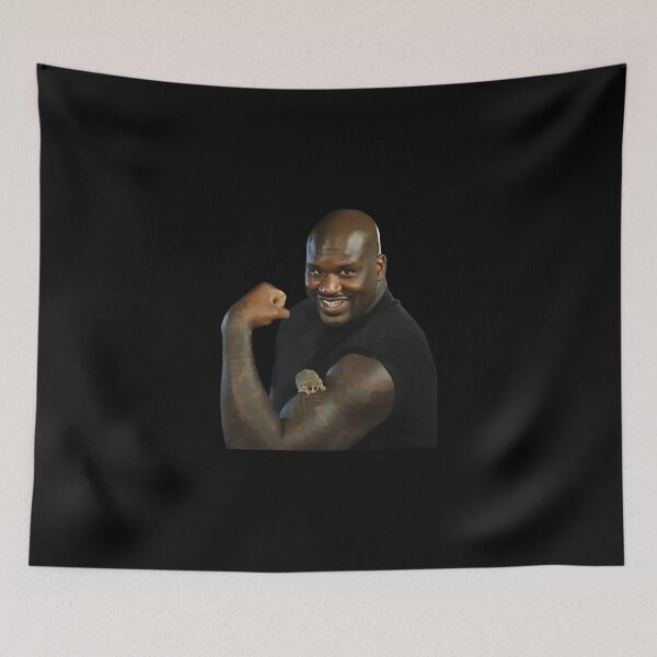 Item preview, Shaquille O'neal Sticker designed and sold by gloria1os.