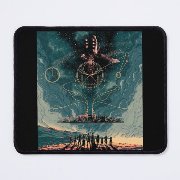 Item preview, Eternals Poster 3 Classic T-Shirt designed and sold by saurelmosert.