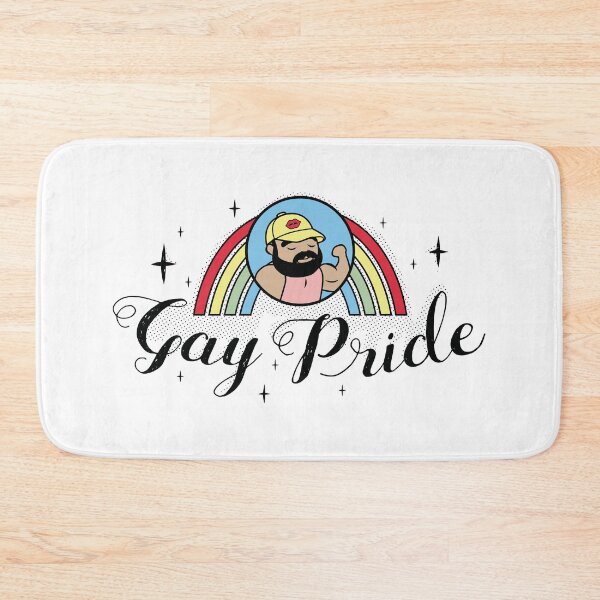 Item preview, Gay Pride LGBTQ Art Graphic designed and sold by masatomio.