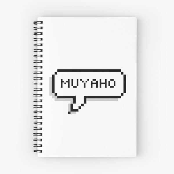 Item preview, muyaho (speech bubble) designed and sold by danielletrisha.