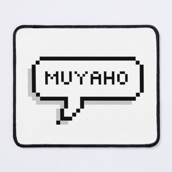 Item preview, muyaho (speech bubble) designed and sold by danielletrisha.