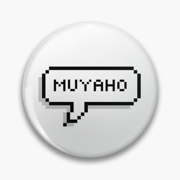 Item preview, muyaho (speech bubble) designed and sold by danielletrisha.